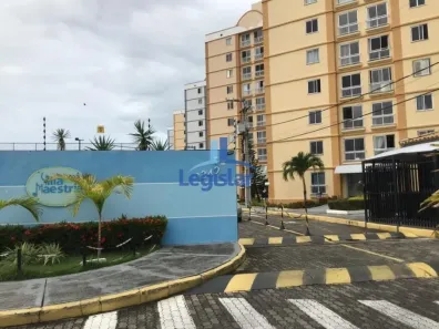 Apartamento com 3 Quartos à venda, 62m² no Farolândia, Aracaju