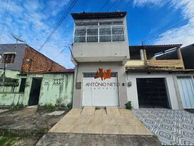 Casa com 2 Quartos para alugar, 240m² no Antônio Bezerra, Fortaleza