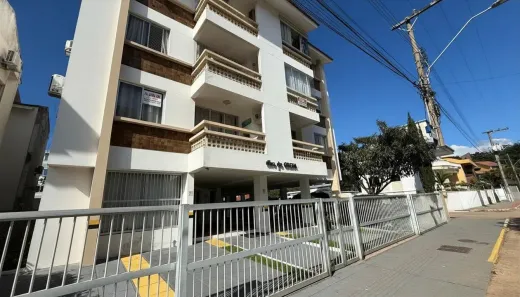 Apartamento com 1 Quarto à venda, 43m² no Canasvieiras, Florianópolis