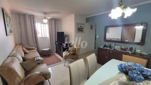 Apartamento com 3 Quartos à venda, 84m² no Sítio Pinheirinho, São Paulo