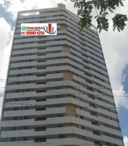 Apartamento com 3 Quartos à venda, 90m² no Madalena, Recife
