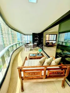 Apartamento com 4 Quartos à venda, 237m² no Horto Florestal, Salvador