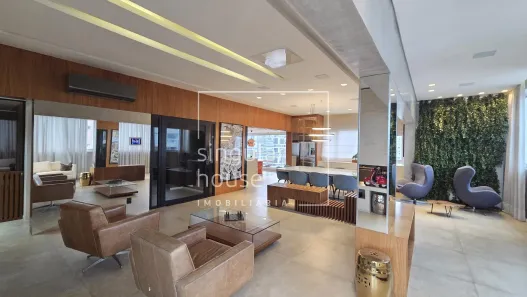 Cobertura com 4 Quartos para venda ou aluguel, 380m² no Cidade Monções, São Paulo