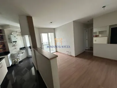 Apartamento com 2 Quartos para alugar, 55m² no Vila Endres, Guarulhos