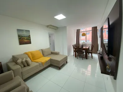 Apartamento com 2 Quartos à venda, 81m² no Itararé, São Vicente