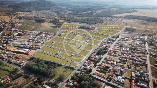 Lote/Terreno à venda, 160m² no , Hidrolândia