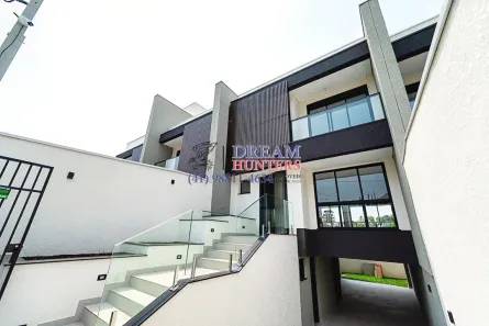 Sobrado com 3 Quartos à venda, 194m² no Ahú, Curitiba