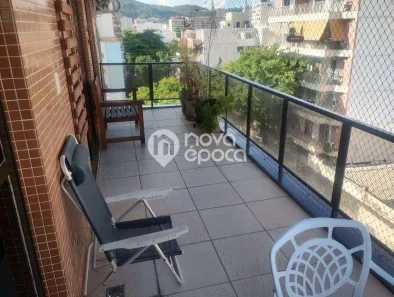 Apartamento com 3 Quartos à venda, 134m² no Vila Isabel, Rio de Janeiro
