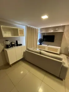 Apartamento com 2 Quartos à venda, 60m² no Cabo Branco, João Pessoa