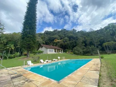 Casa com 4 Quartos à venda, 100m² no Meudon, Teresópolis