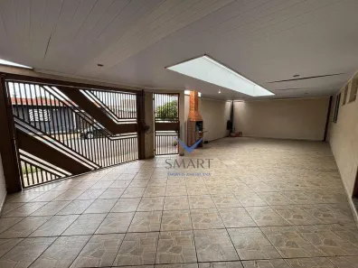 Casa com 4 Quartos para alugar, 172m² no Nova Americana, Americana