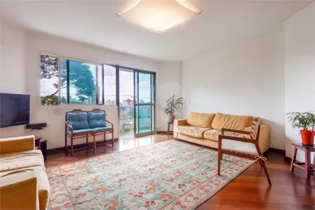 Apartamento com 3 Quartos à venda, 141m² no Vila Congonhas, São Paulo