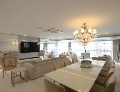 Apartamento com 4 Quartos à venda, 225m² no Setor Marista, Goiânia