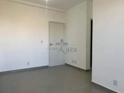 Apartamento com 2 Quartos para alugar, 56m² no Condomínio Residencial Colinas do Paratehy, São José dos Campos