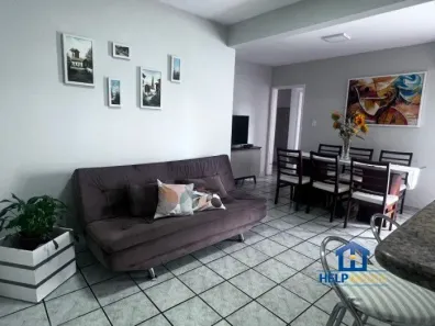 Apartamento com 3 Quartos à venda, 80m² no Kobrasol, São José