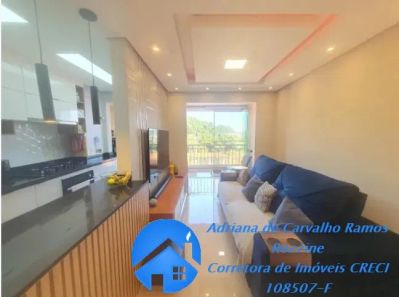 Apartamento com 2 Quartos à venda, 61m² no Jardim Torino, Cotia