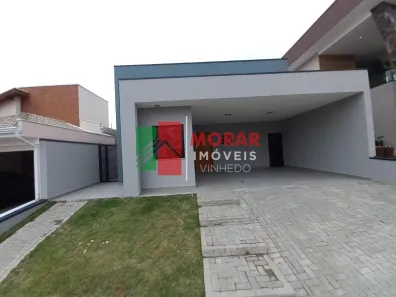 Casa de Condomínio com 3 Quartos à venda, 161m² no Pinheiro, Valinhos