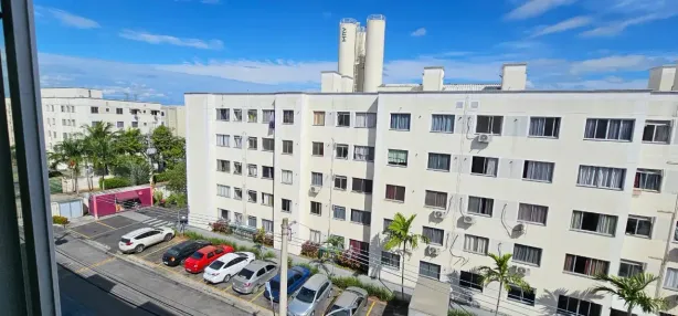 Apartamento com 2 Quartos à venda, 45m² no Santa Cruz, Rio de Janeiro