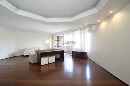 Apartamento com 3 Quartos para alugar, 232m² no Perdizes, São Paulo