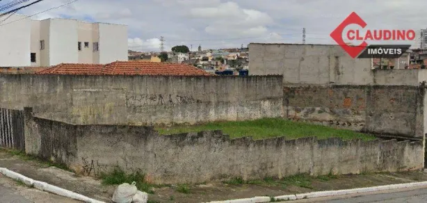 Lote/Terreno para alugar, 216m² no Vila Antonieta, São Paulo