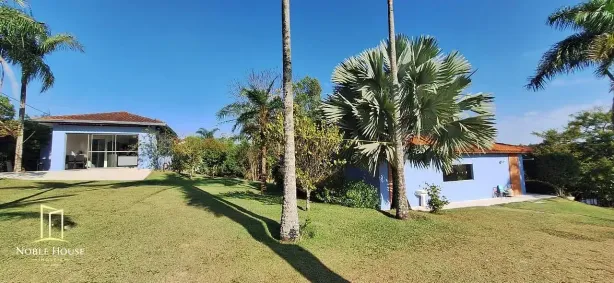Fazenda/Sítio com 3 Quartos à venda, 200m² no Monterrey, Louveira