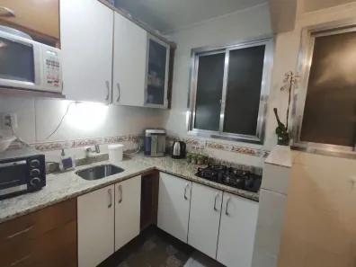 Apartamento com 1 Quarto à venda, 36m² no Camaquã, Porto Alegre