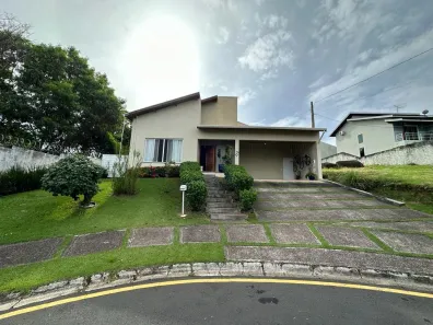 Casa de Condomínio com 4 Quartos para alugar, 226m² no Jardim Portal de Itaici, Indaiatuba