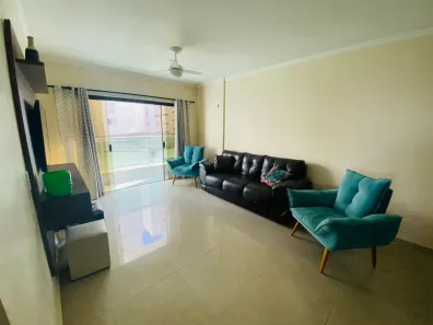 Apartamento com 3 Quartos à venda, 140m² no Pitangueiras, Guarujá