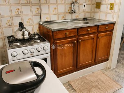Apartamento com 1 Quarto à venda, 34m² no Cidade Baixa, Porto Alegre