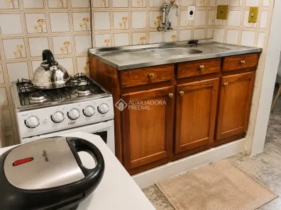 Apartamento com 1 Quarto à venda, 34m² no Cidade Baixa, Porto Alegre