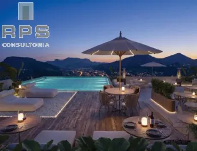 Apartamento com 1 Quarto à venda, 47m² no Jardim Brasil, Atibaia