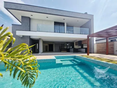 Casa de Condomínio com 4 Quartos à venda, 332m² no Alphaville Nova Esplanada 4, Votorantim