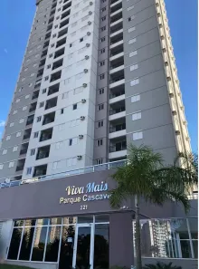 Apartamento com 2 Quartos à venda, 54m² no Vila Rosa, Goiânia