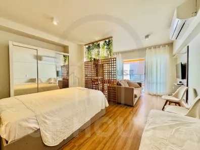 Apartamento com 1 Quarto à venda, 52m² no Campo Belo, São Paulo