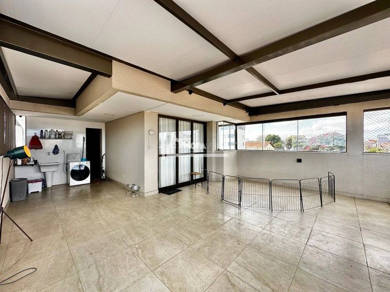 Cobertura com 3 quartos — Planalto, Belo Horizonte