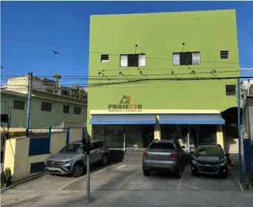Prédio Residencial para alugar, 1080m² no Centro, Santo André