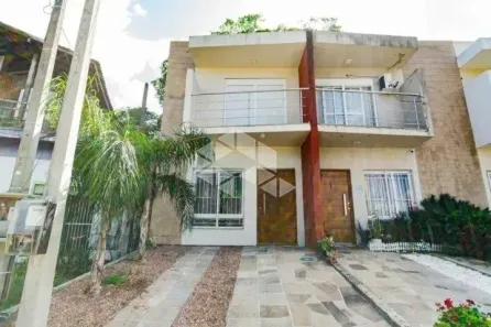 Casa com 3 Quartos à venda, 107m² no Campo Novo, Porto Alegre