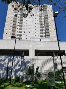 Apartamento com 3 Quartos para alugar, 66m² no Vila Industrial, Campinas