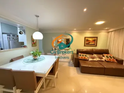 Apartamento com 3 Quartos à venda, 83m² no Jardim Zaira, Guarulhos