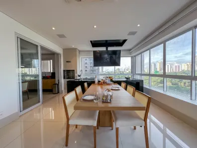 Apartamento com 4 Quartos à venda, 412m² no Setor Marista, Goiânia