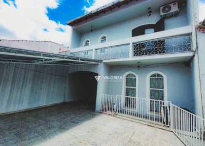 Casa com 4 Quartos à venda, 210m² no Jardim Maria Antônia Prado, Sorocaba