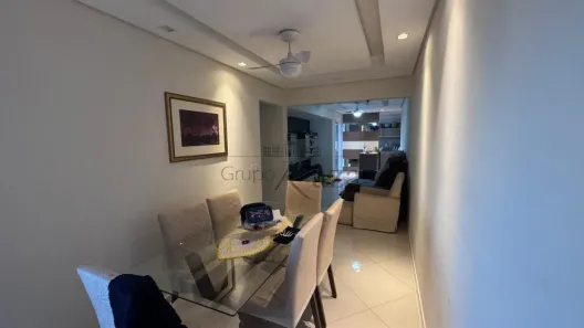 Apartamento com 3 Quartos à venda, 105m² no Urbanova VI, São José dos Campos