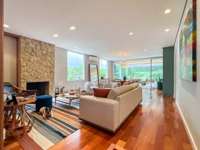 Apartamento com 4 Quartos à venda, 376m² no Alphaville, Santana de Parnaíba