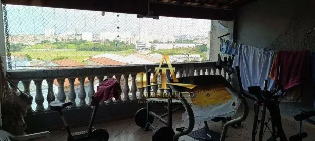 Casa com 4 Quartos à venda, 350m² no Parque Jandaia, Carapicuíba