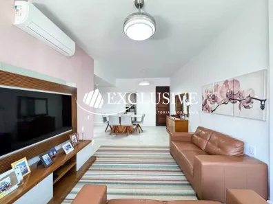 Apartamento com 3 Quartos à venda, 120m² no Copacabana, Rio de Janeiro