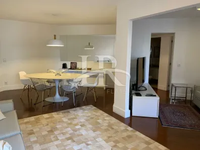 Flat com 3 Quartos para alugar, 120m² no Indianópolis, São Paulo