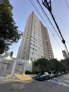 Apartamento com 2 Quartos à venda, 37m² no Parada Inglesa, São Paulo