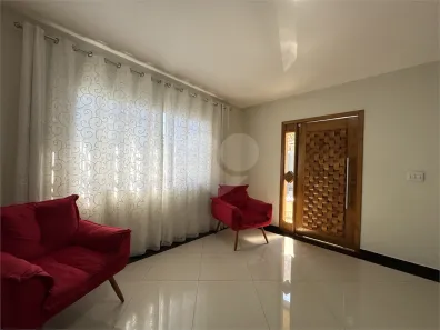 Sobrado com 4 Quartos para venda ou aluguel, 193m² no Santana, São Paulo