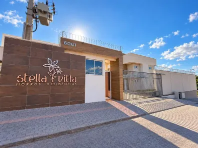 Casa de Condomínio com 3 Quartos à venda, 80m² no Morros, Teresina