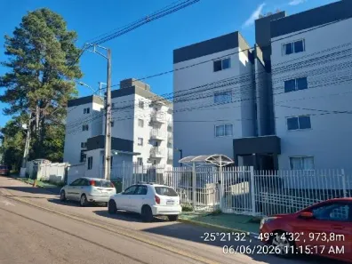 Apartamento com 2 Quartos à venda, 47m² no Santa Cândida, Curitiba